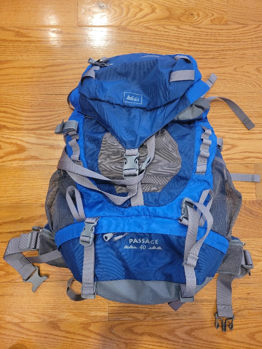 REI Passage 40 Youth Backpack